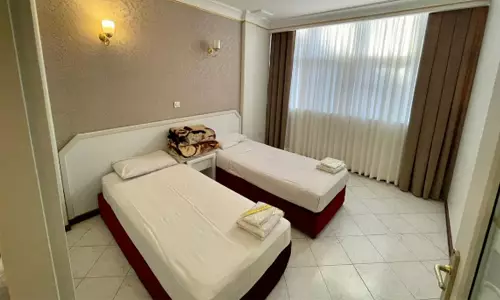 هتل کیان مشهد هتل کیان مشهد